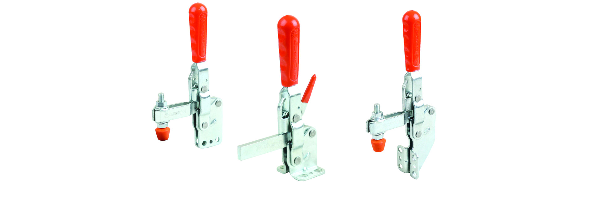 Függőleges szorítók