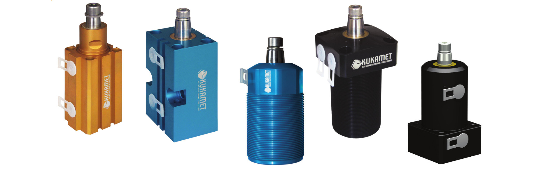 Alumínium testű lengő szorítók