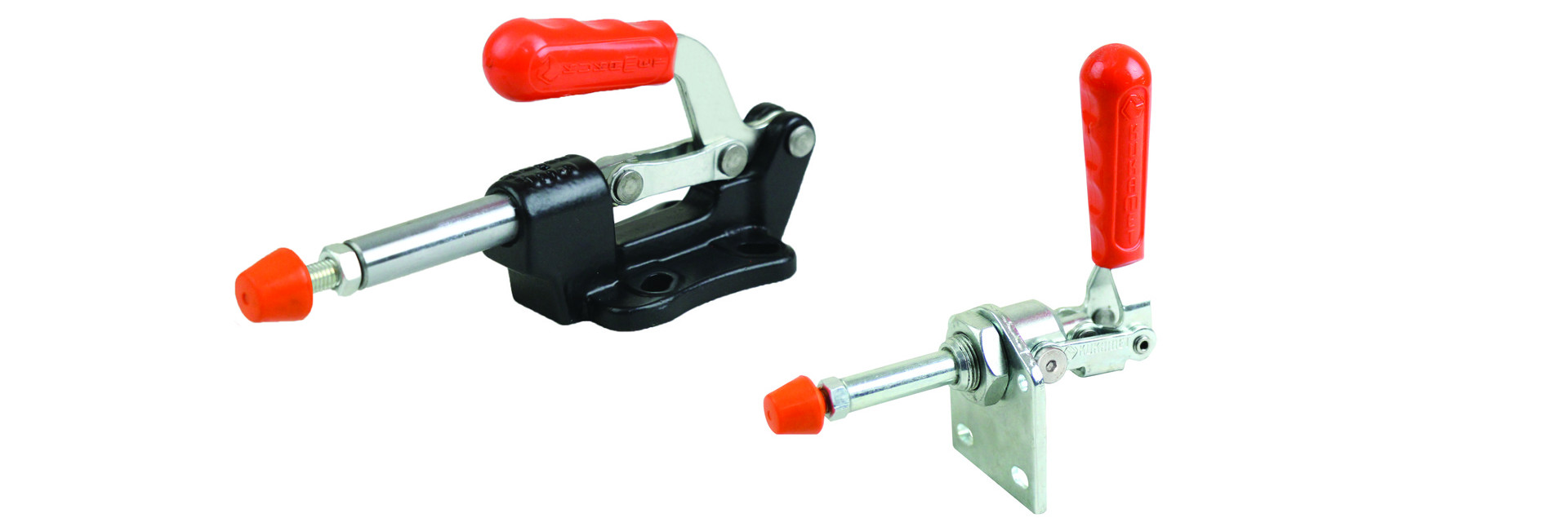 Tolórudas szorítók