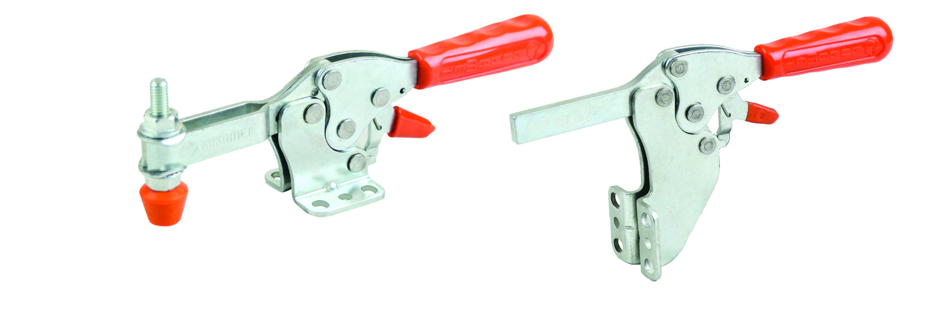 Vízszintes szorítók